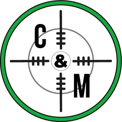 Logo CyM Grupo Empresarial